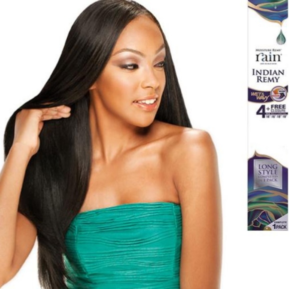 Hair weive, die/cut kit plus threds needle ,more